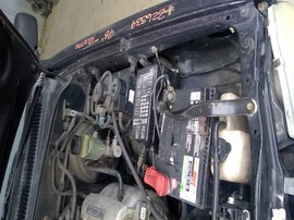 1998 TOYOTA TACOMA,PURPLE, STD CAB, 2.4L, AT, 2WD   Z26339